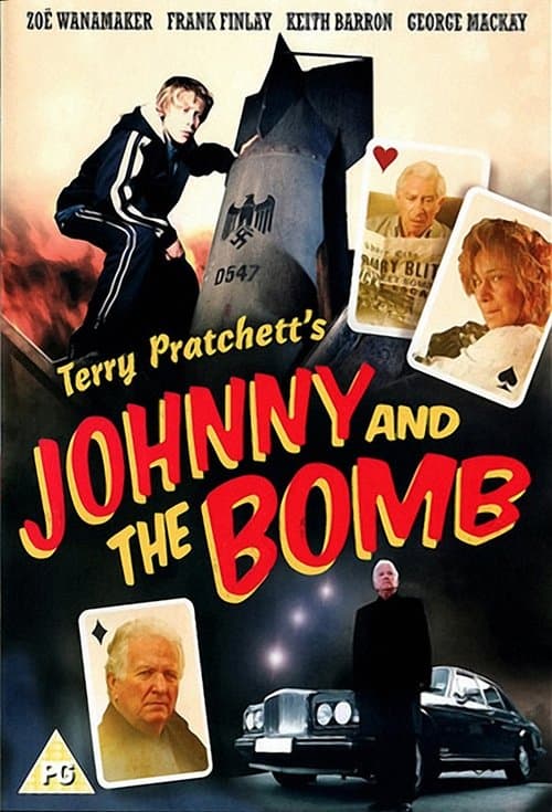Poster for Johnny and the Bomb