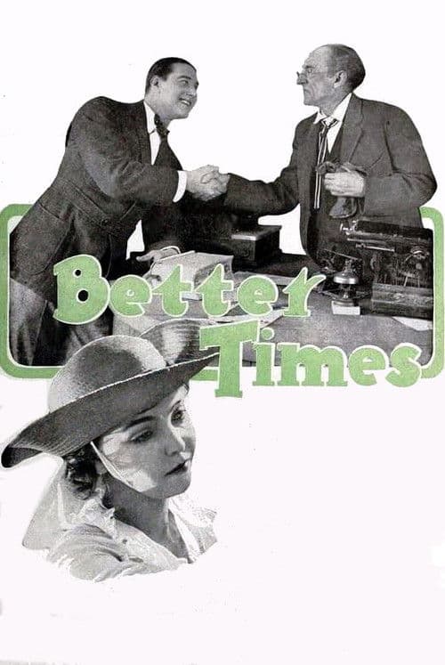 Poster for Better Times