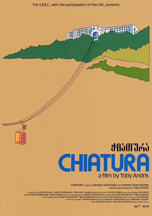 Poster for Chiatura