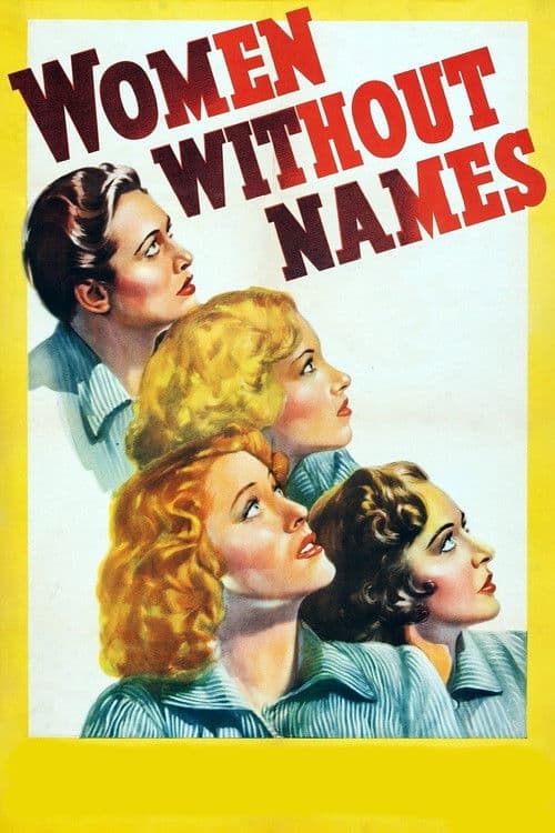Poster for Women Without Names