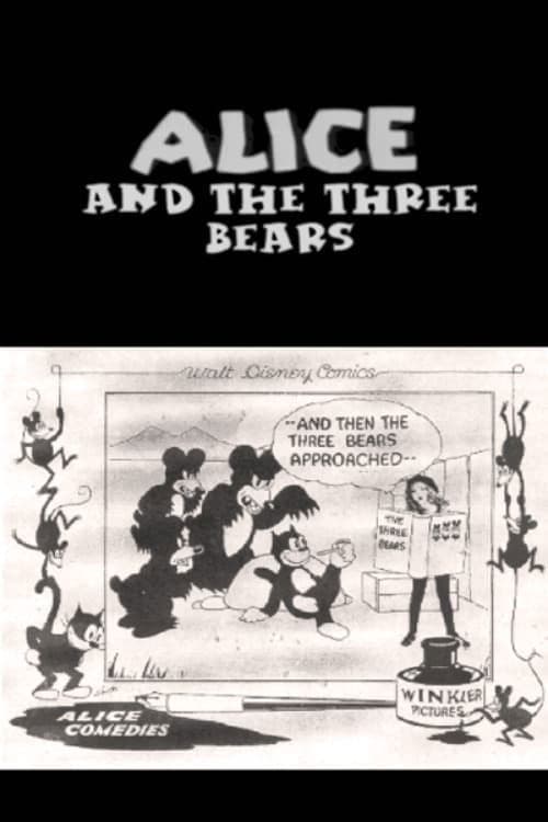 Poster for Alice and the Three Bears