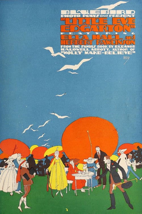 Poster for Little Eve Edgarton