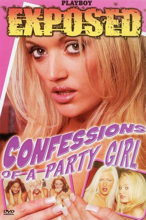 Poster for Playboy Exposed: Confessions of a Party Girl