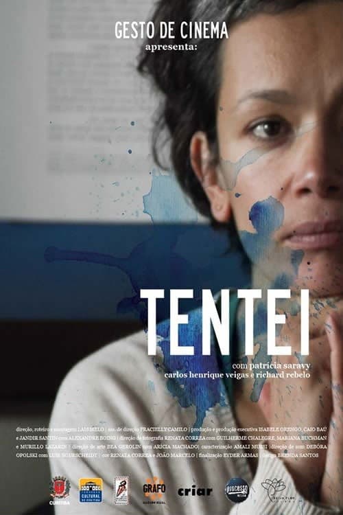 Poster for Tentei