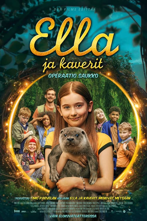 Poster for Ella and Friends – Operation Otter