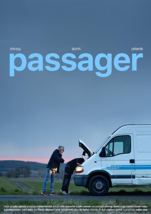 Poster for Passager