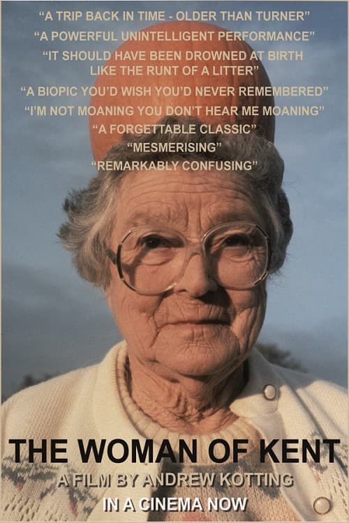 Poster for The Woman of Kent
