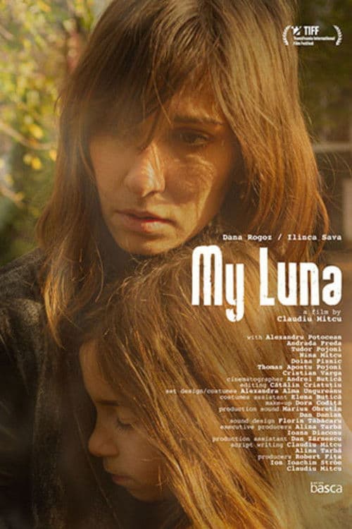 Poster for My Luna