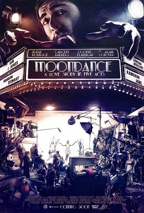 Poster for Moondance