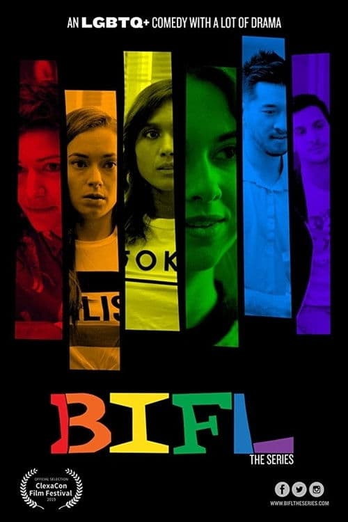 Poster for BIFL: The Series