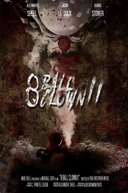 Poster for 8 Ball Clown 2