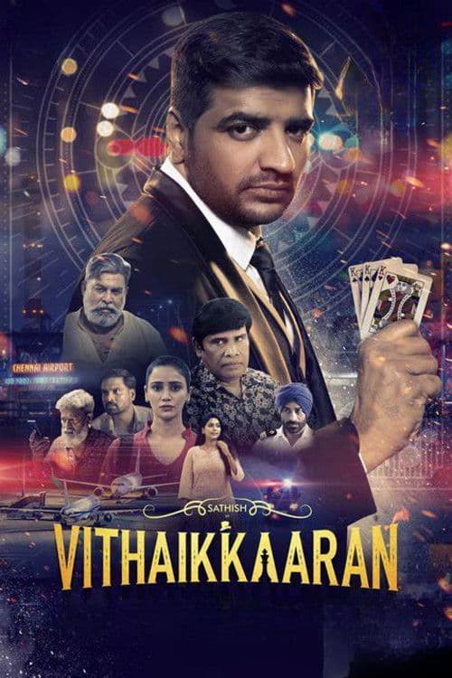 Poster for Vithaikkaaran