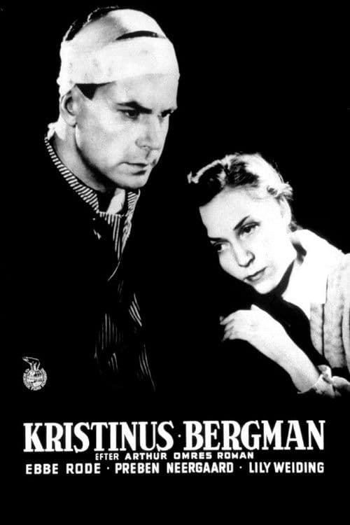 Poster for Kristinus Bergman