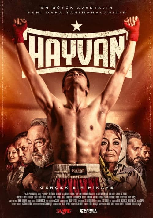 Poster for Hayvan