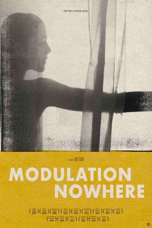 Poster for Modulation Nowhere