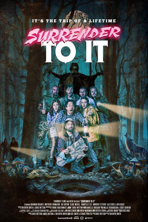 Poster for Surrender To It