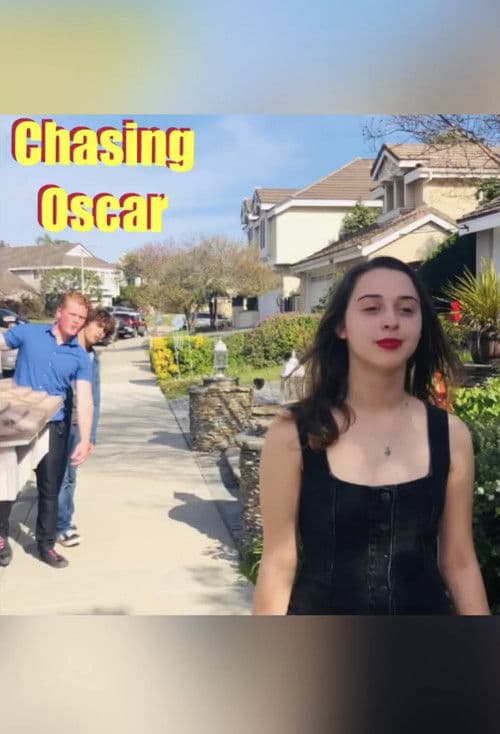 Poster for Chasing Oscar