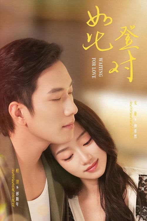 Poster for 如此登对