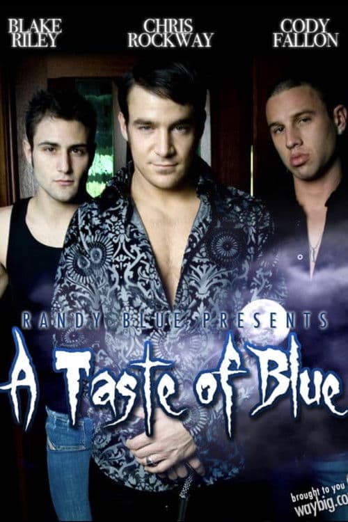 Poster for A Taste of Blue