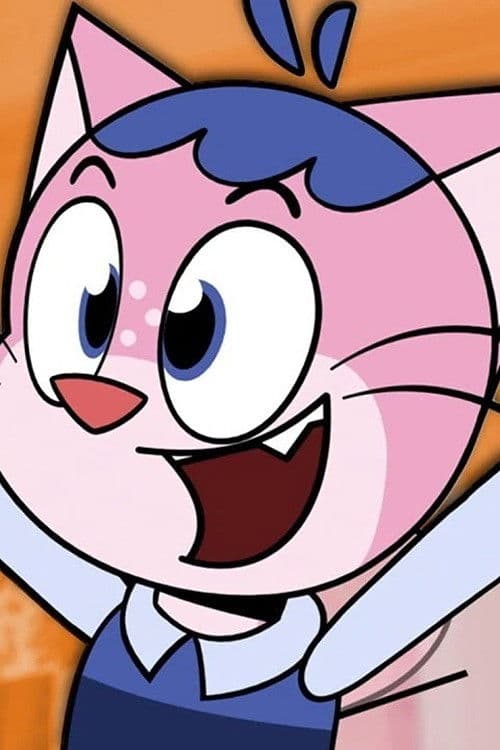 Poster for Imaginary Friend