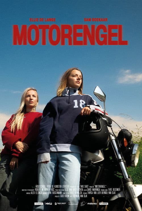 Poster for Motorengel