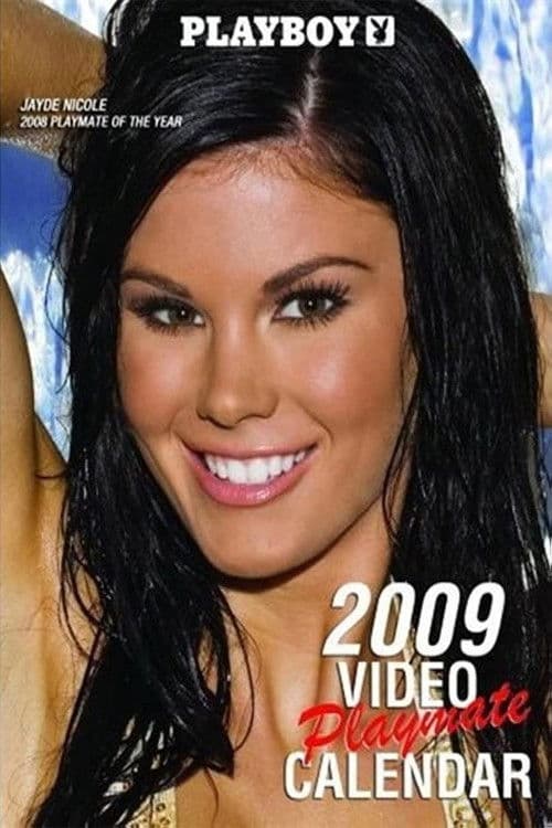 Poster for Playboy Video Playmate Calendar 2009