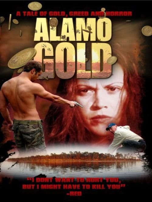 Poster for Alamo Gold