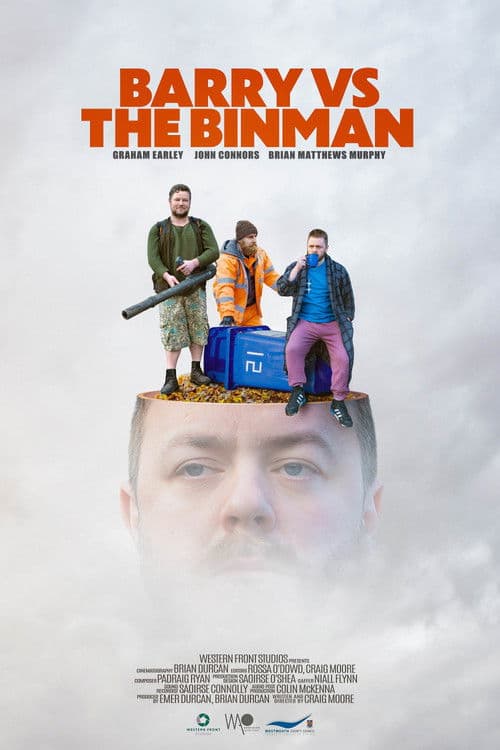 Poster for Barry Versus The Binman