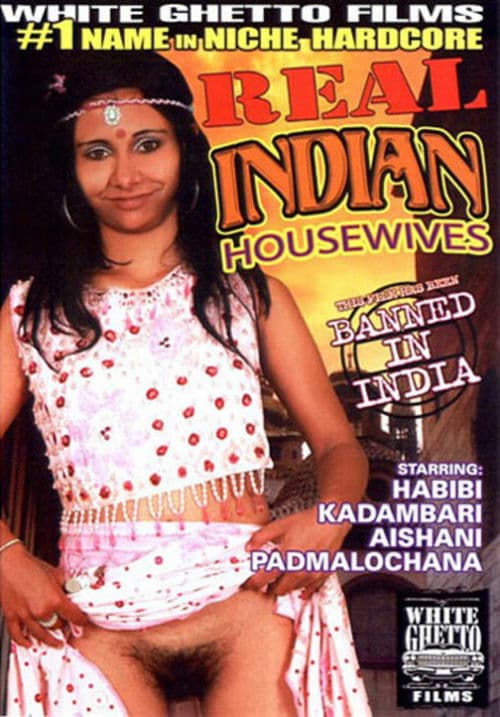 Poster for Real Indian Housewives
