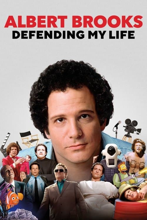 Poster for Albert Brooks: Defending My Life