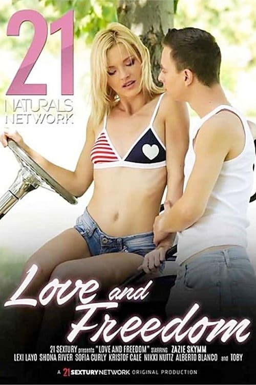 Poster for Love and Freedom
