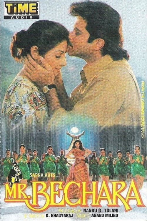 Poster for Mr. Bechara