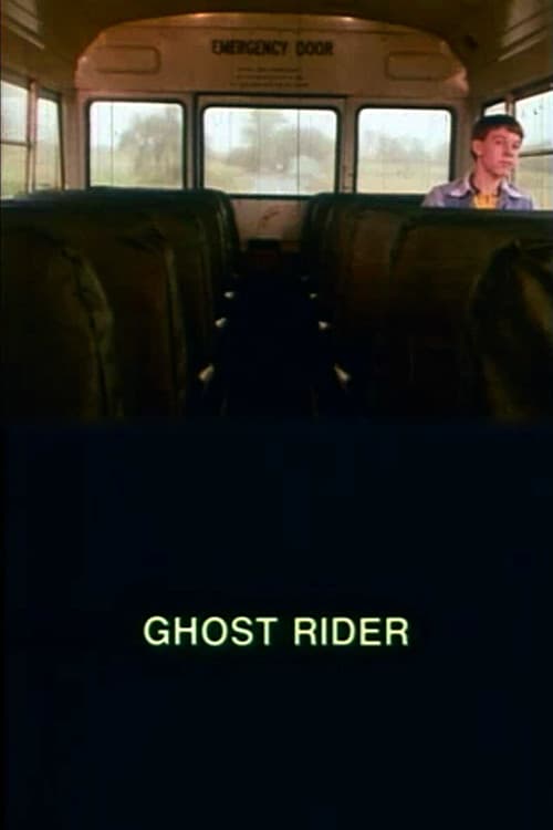 Poster for Ghost Rider