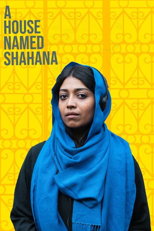 Poster for A House Named Shahana
