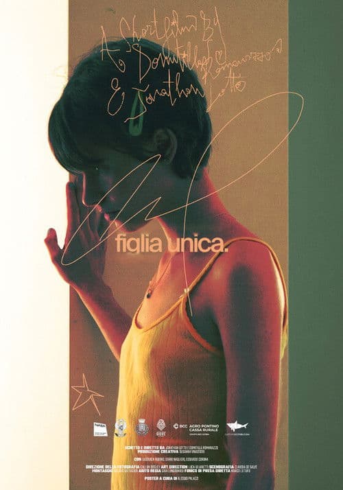 Poster for Figlia unica