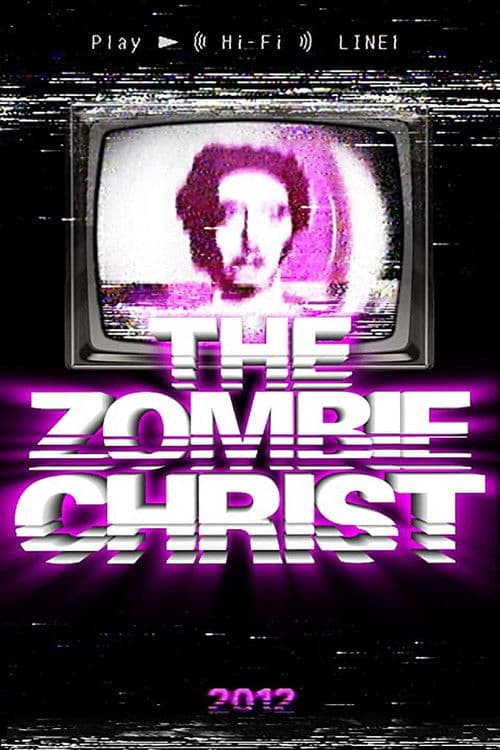 Poster for The Zombie Christ