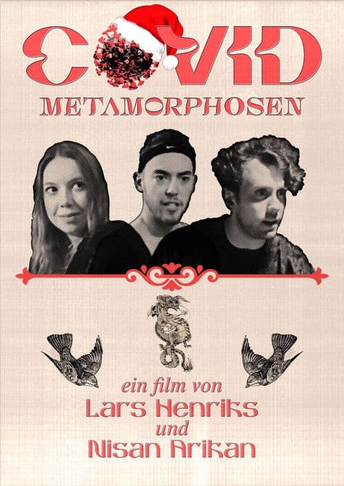 Poster for Covid Metamorphosen