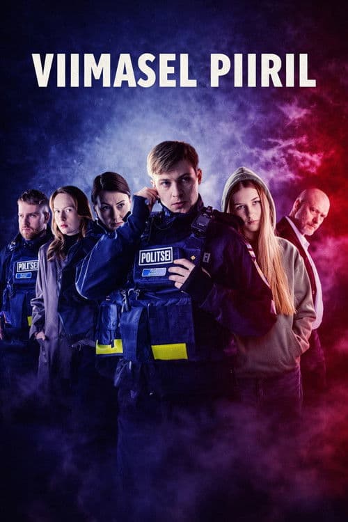 Poster for Crossing the Line