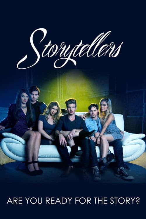 Poster for Storytellers