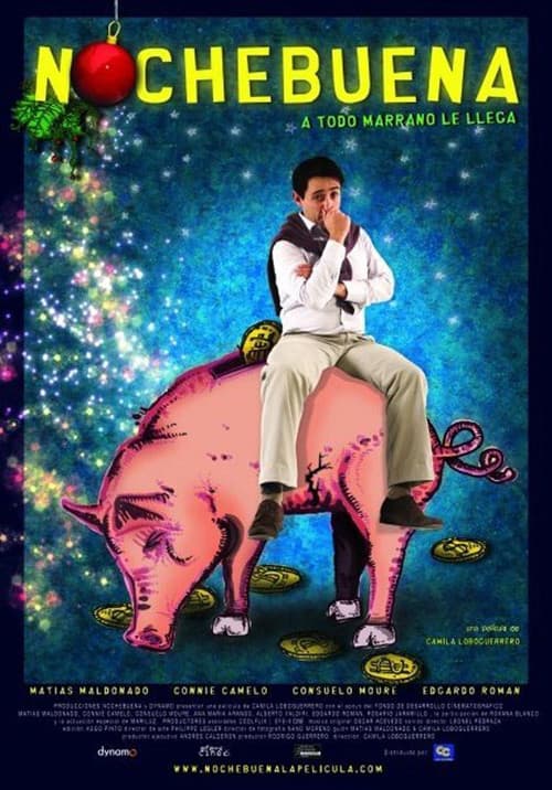 Poster for Nochebuena