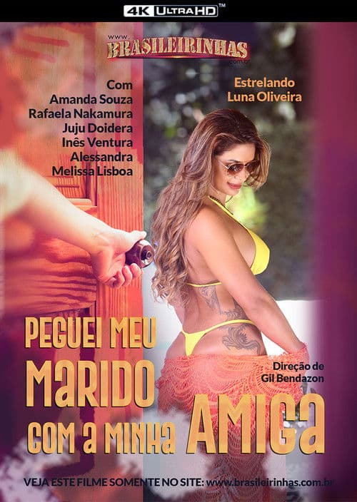 Poster for Peguei Meu Marido com a Minha Amiga