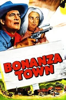 Poster for Bonanza Town