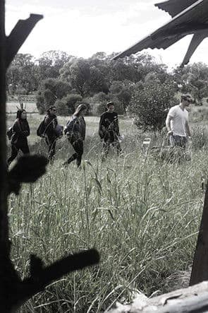 Poster for Ten: The Sacrifice