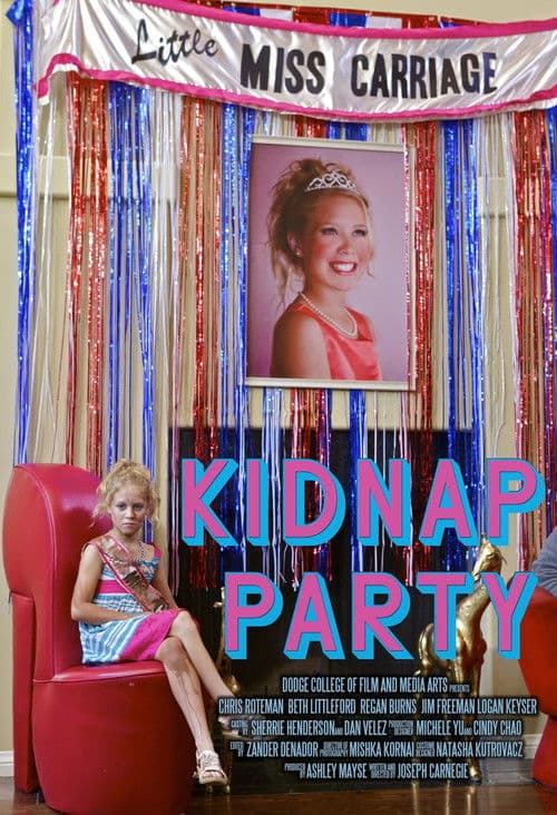 Poster for Kidnap Party