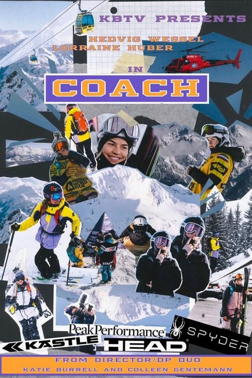 Poster for Coach