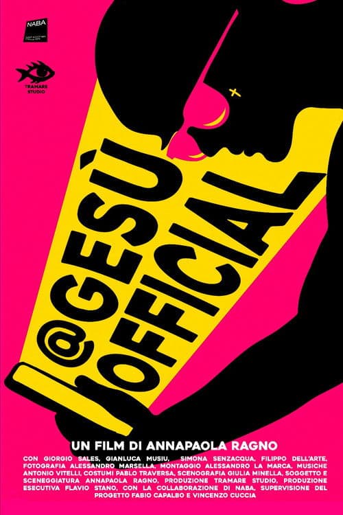 Poster for @gesùofficial