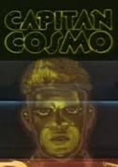 Poster for Capitan Cosmo