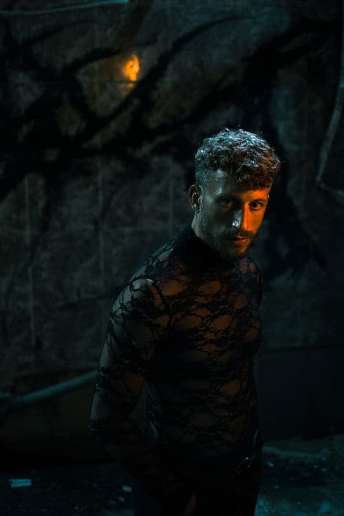 Poster for Nothing, Maybe.