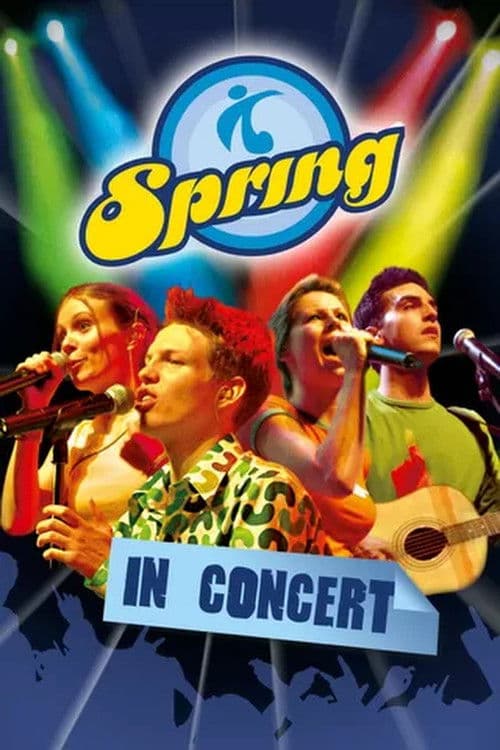 Poster for Spring in Concert