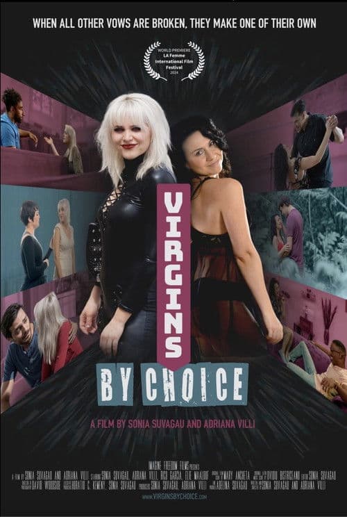 Poster for Virgins by Choice